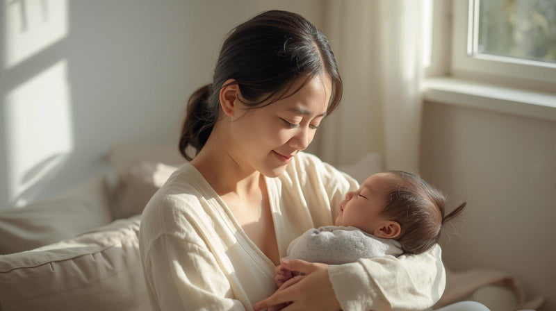 How to Lose Postpartum Weight When You Have No Time (Real Method for Busy Moms) - Postpartum Reset | Gentle Wellness for New Moms