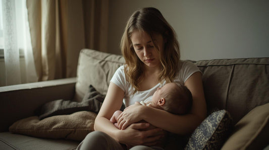 Why Most Postpartum Weight Loss Plans Fail (And What Actually Works) - Postpartum Reset | Gentle Wellness for New Moms